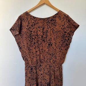 No. 6 Winona Silk Jumpsuit